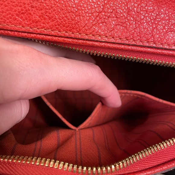 VINTAGE LOUIS VUITTON Monogram Speedy Purse - RARE - Picture 10 of 16